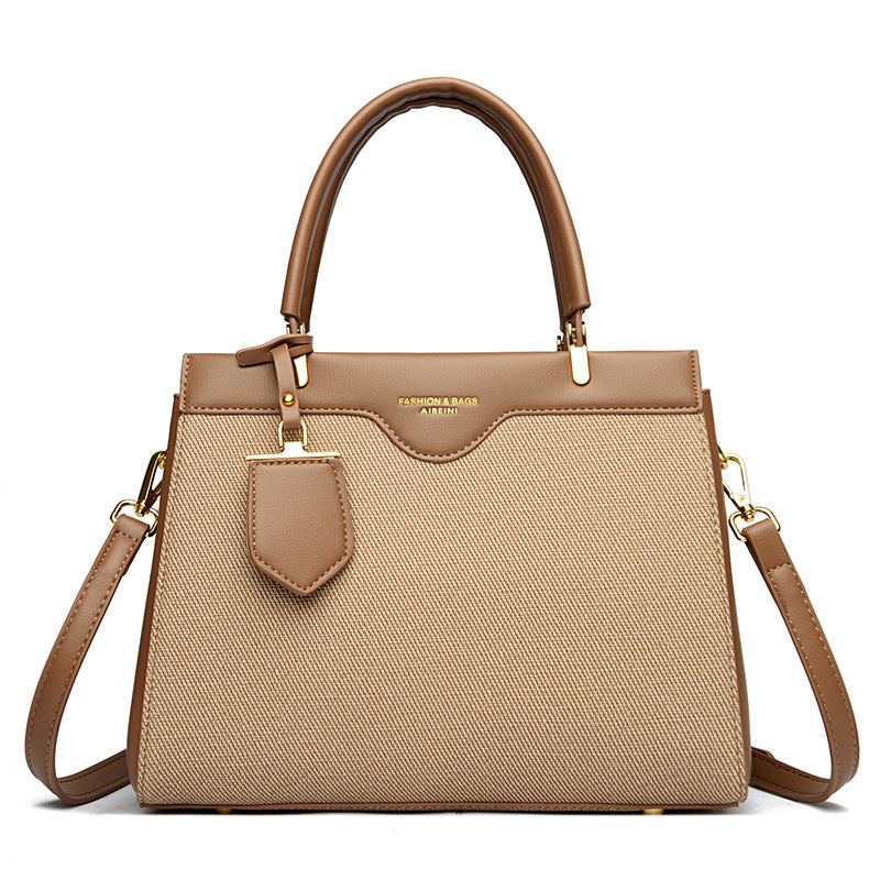 Women's Day Gift Trendy Design High-grade Handbags