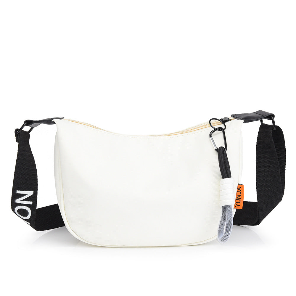 Women's Fashion Korean Style Autumn Versatile Dumpling Shoulder Bags