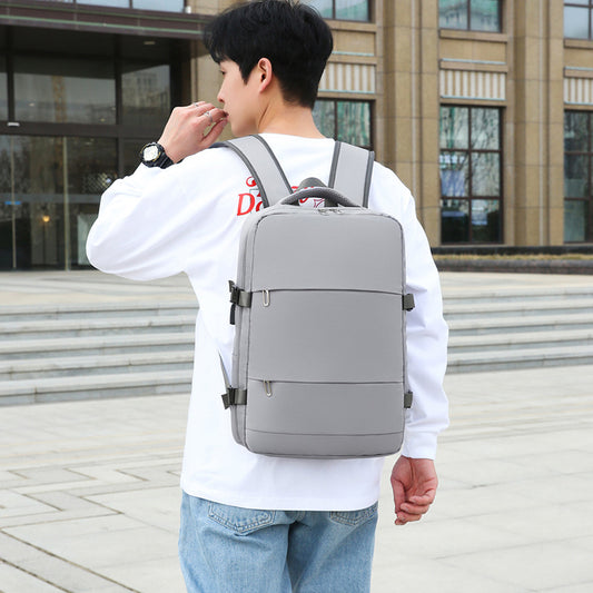 Women's Unique Large Capacity For Boys Business Backpacks