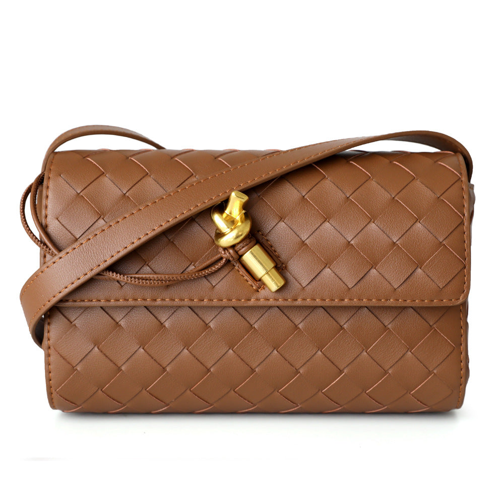 Innovative Popular New Women's Bolt Gold Small Square Bags