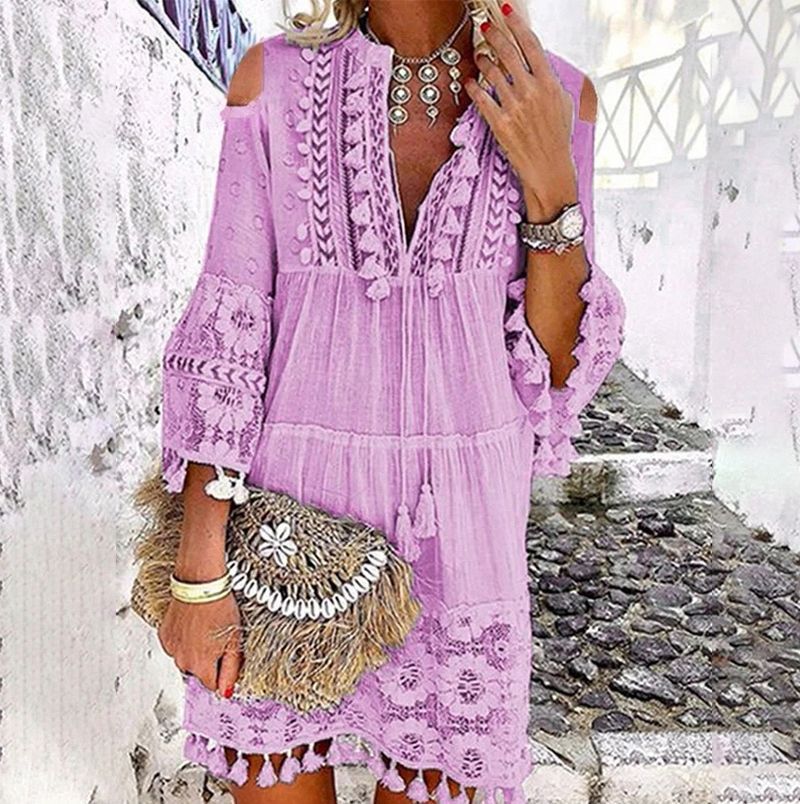 Women's Unique Fashion Sweet Ladies Dress Dresses