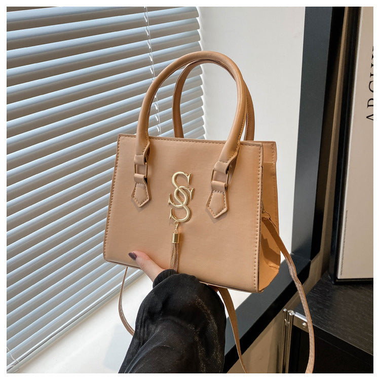 Women's Letters Summer Trendy Simple Portable Underarm Shoulder Bags
