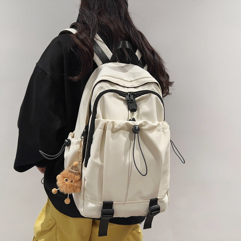 Good-looking Fresh Computer Large Capacity Drawstring Backpacks