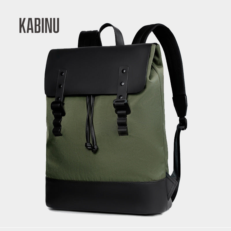 Pretty Commute Contrast Color Computer Lightweight Backpacks