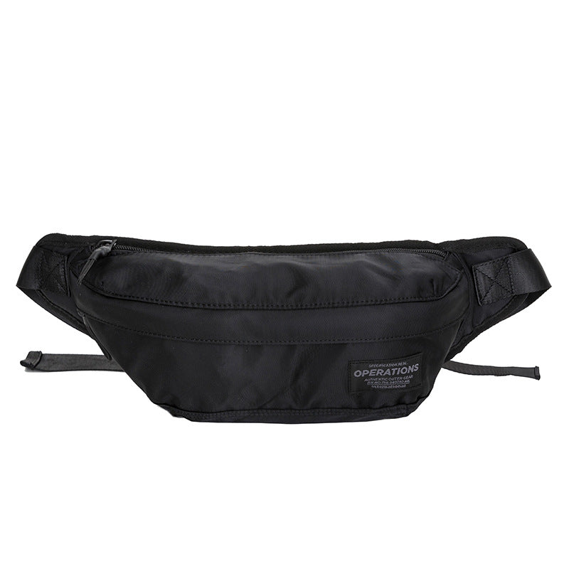 Men's Fashion Individual Trendy Korean Style Men's Waist Packs