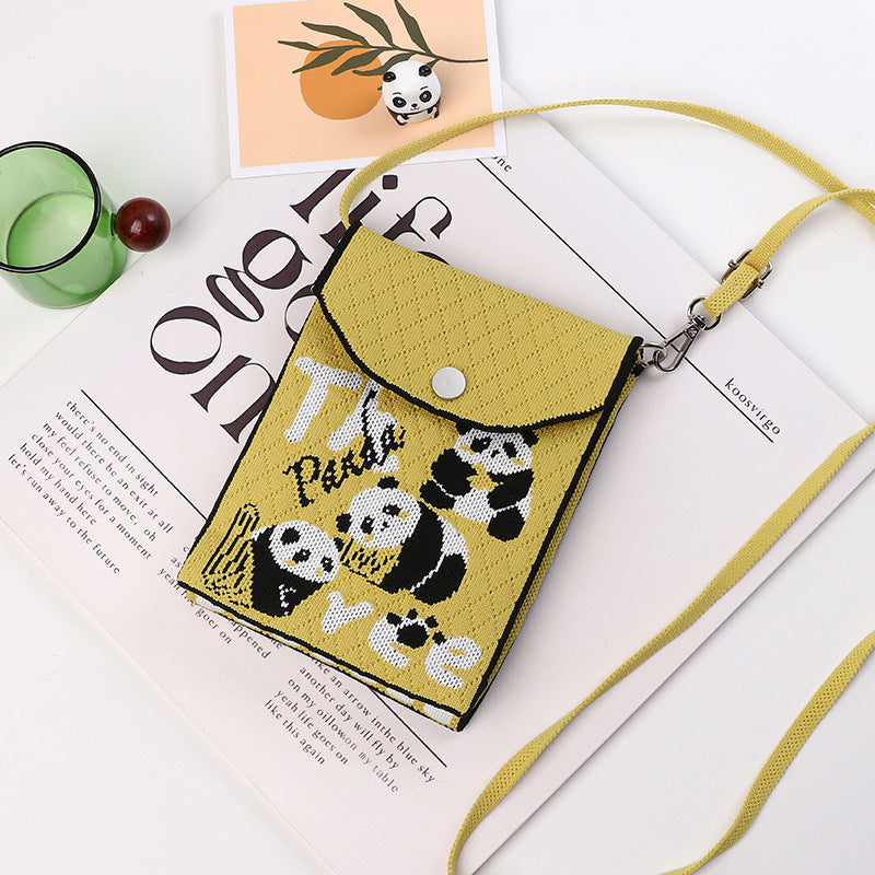 Fashion Versatile Hand Daily National Style Trendy Handbags