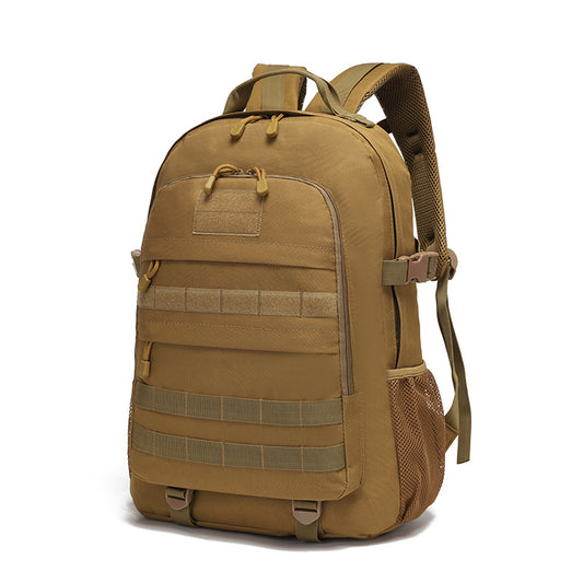Army Fan Combat Hiking Oxford Cloth Sports Backpacks