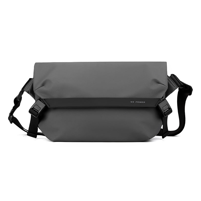 Men's Attractive Work Clothes Single Fashionable Shoulder Bags