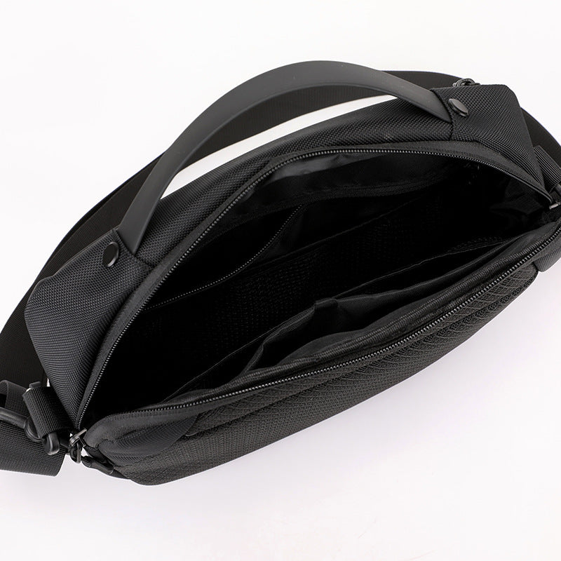 Men's Versatile Practical Large Capacity Fashion Bags