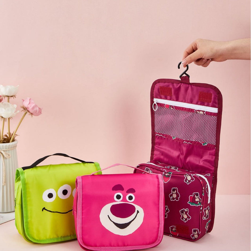 Women's Large Capacity Male Female Trip Carrying Bags