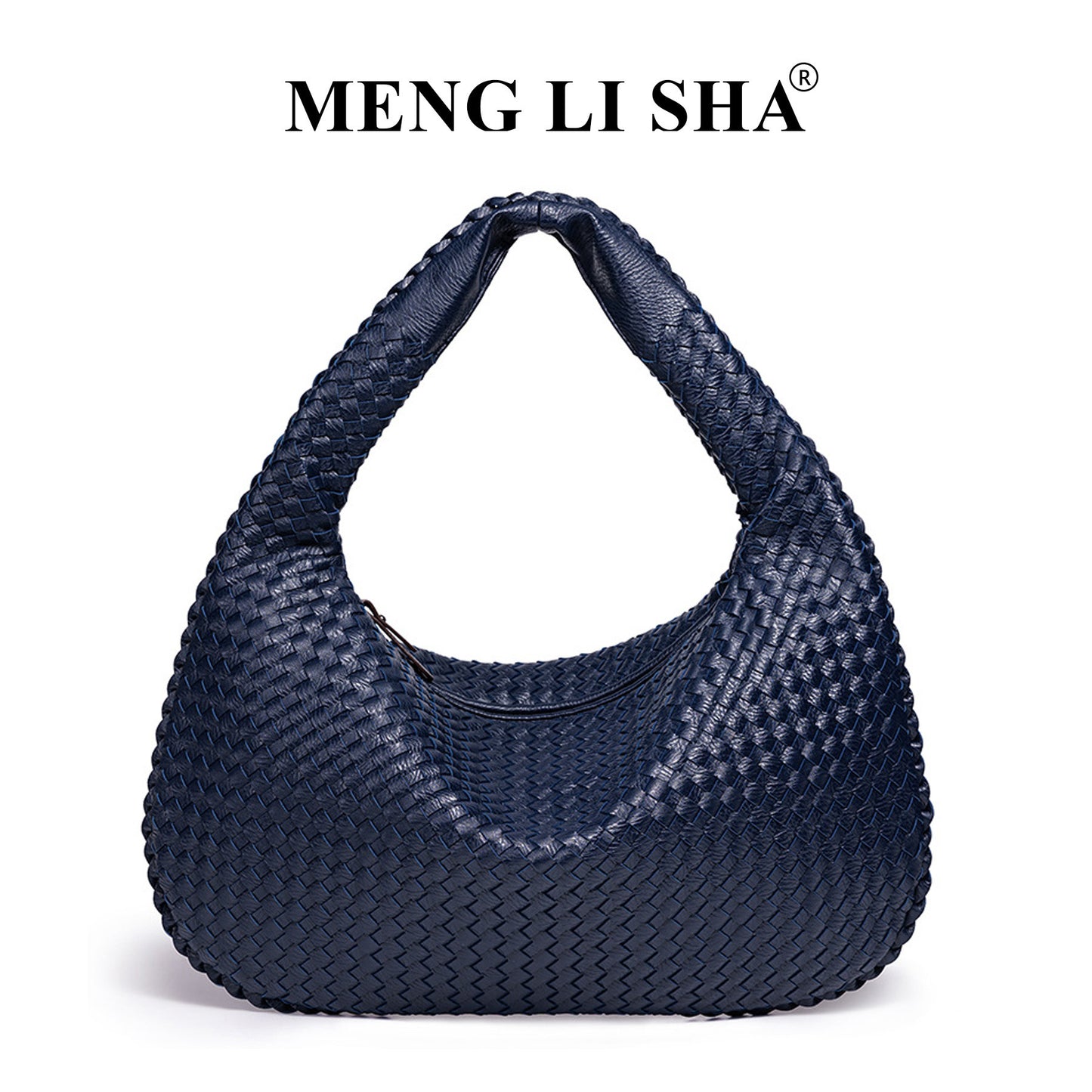 Hand-woven Commuter Large Capacity Underarm Versatile Bags