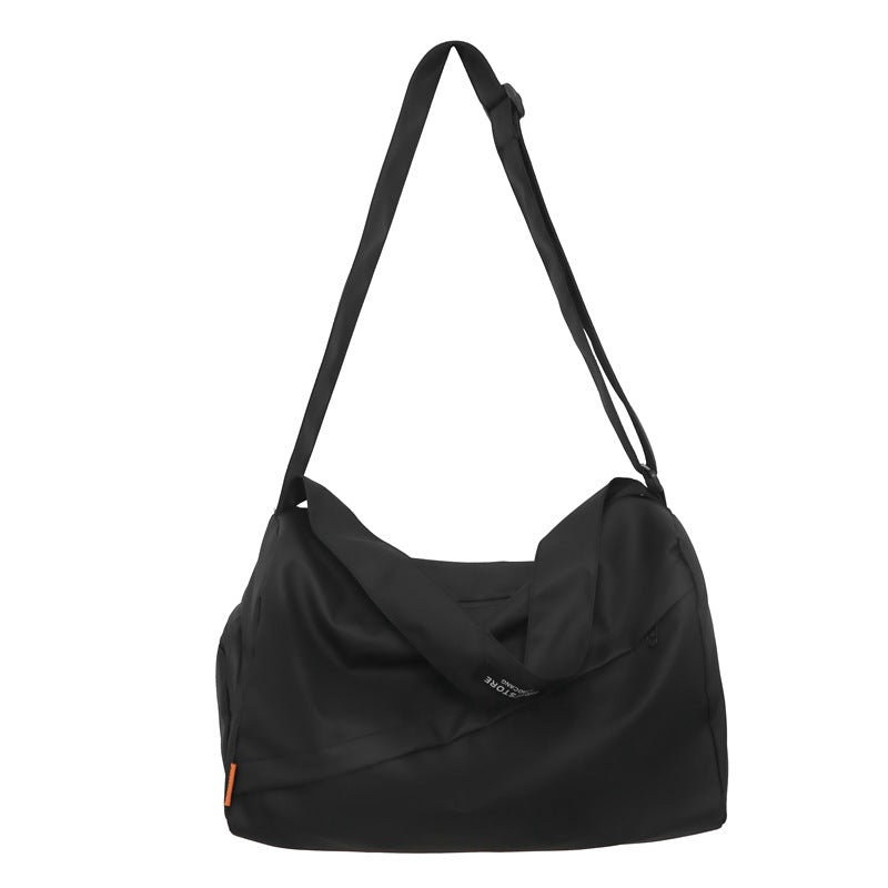Capacity Simple Solid Color Super Hot Travel Bags