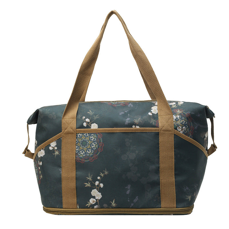 Women's Short-distance Lightweight Large Capacity Expandable Travel Bags
