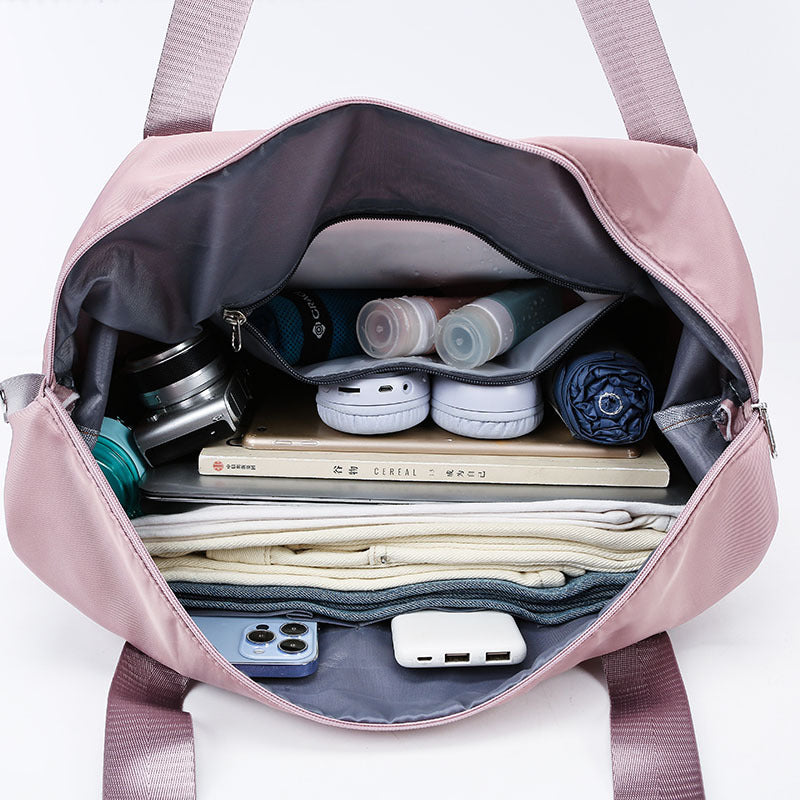 Women's Short-distance For Dry Wet Separation Training Travel Bags