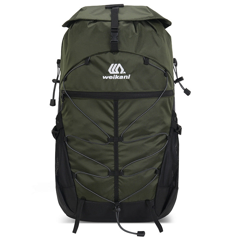 Women's & Men's & Waterproof Large Capacity Lightweight Mountaineering Backpacks