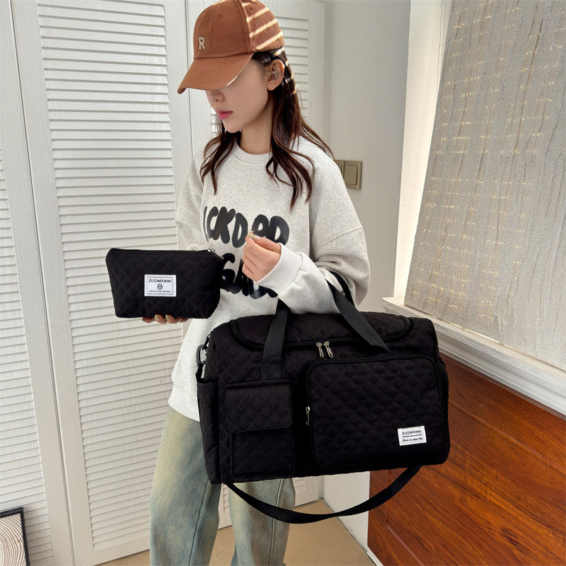 Large Capacity Lightweight Swimming Folding Buggy Travel Bags