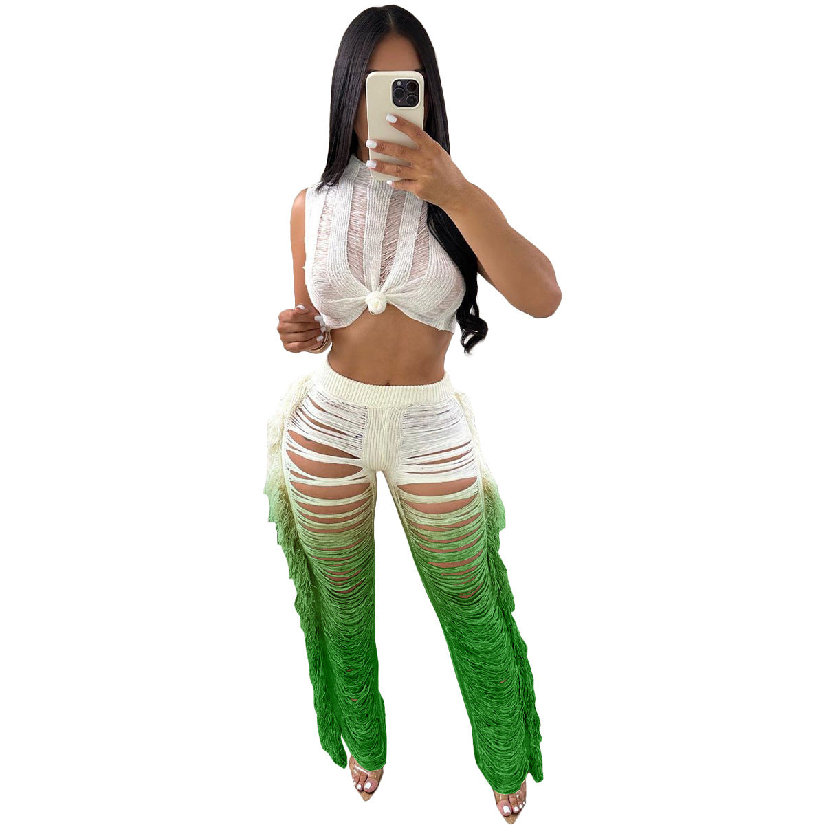 Women's Classy Unique Glamorous Casual Trousers Suits