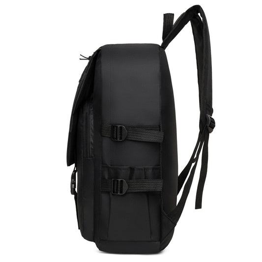 Trendy Simple College Fashion Large Capacity Backpacks