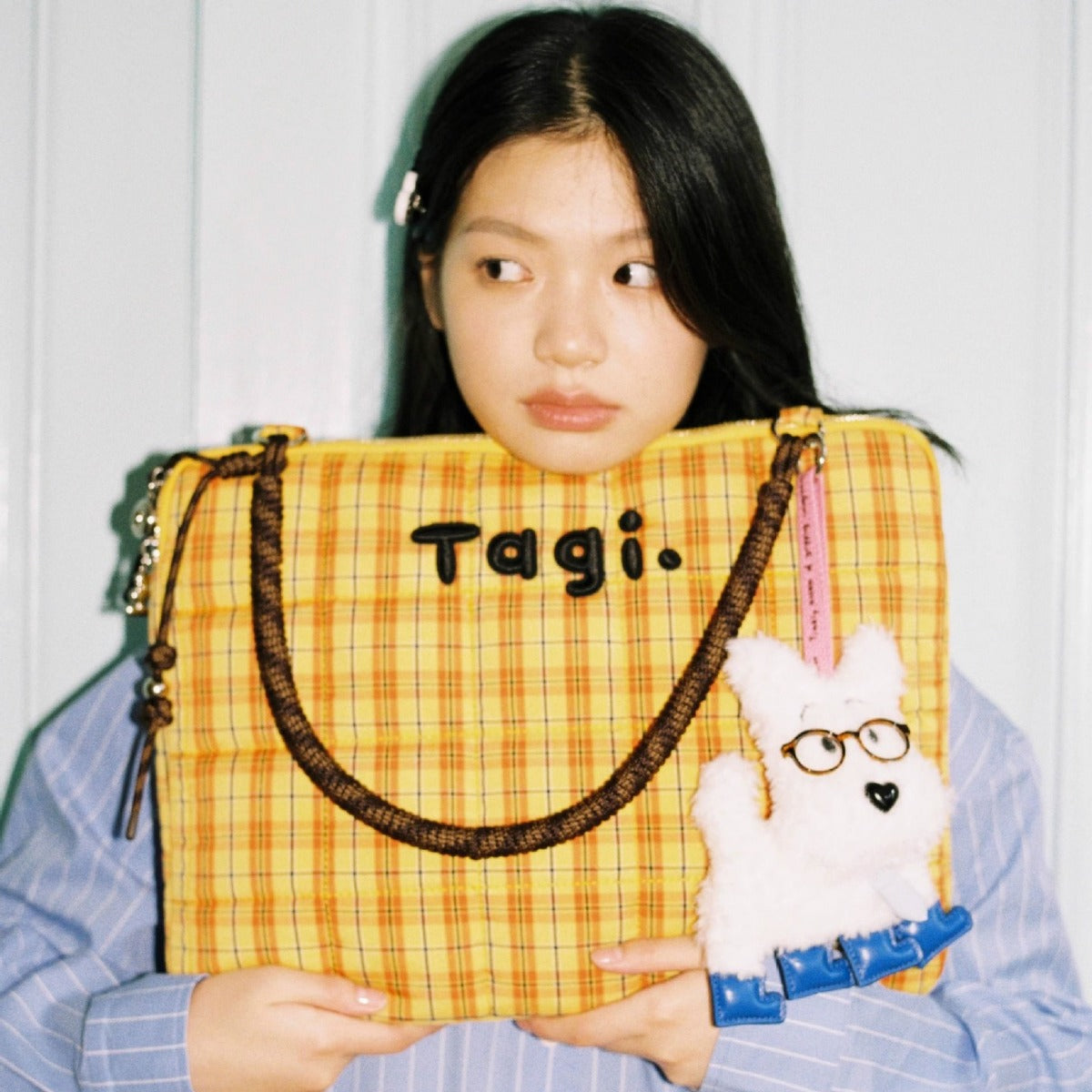 Pillow Embroidery Beaded Inch Large Capacity Laptop Bags