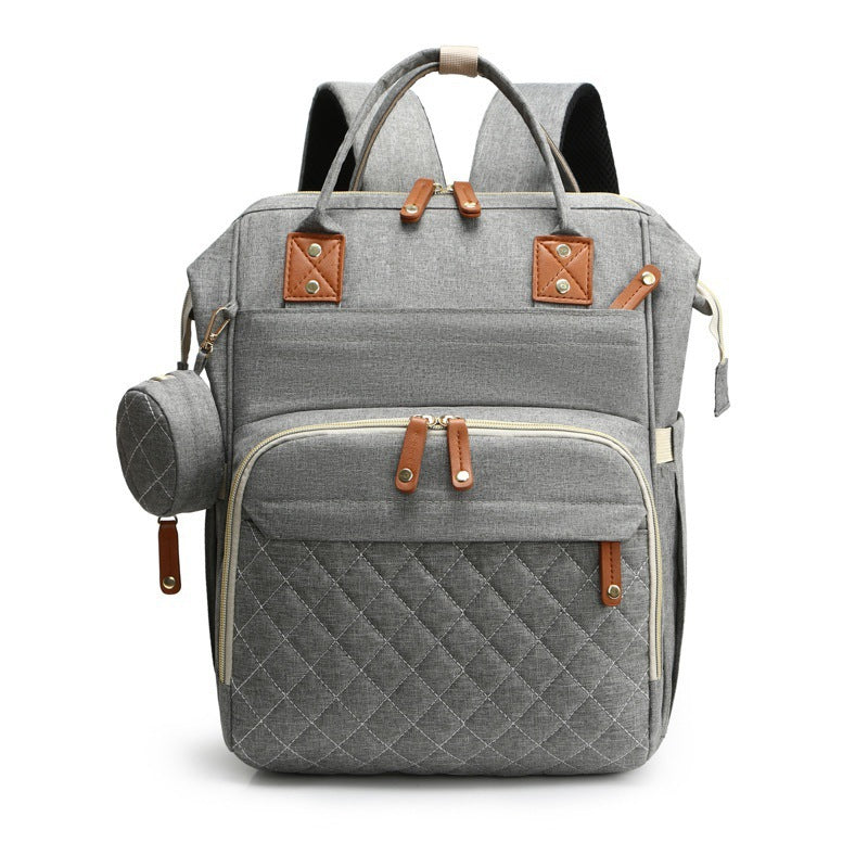 Summer Portable Crib Diaper Hanging Stroller Bags