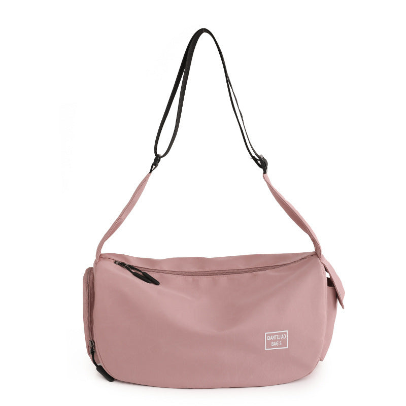 Women's Lightweight Exercise Storage Fashion Fitness Large Travel Bags