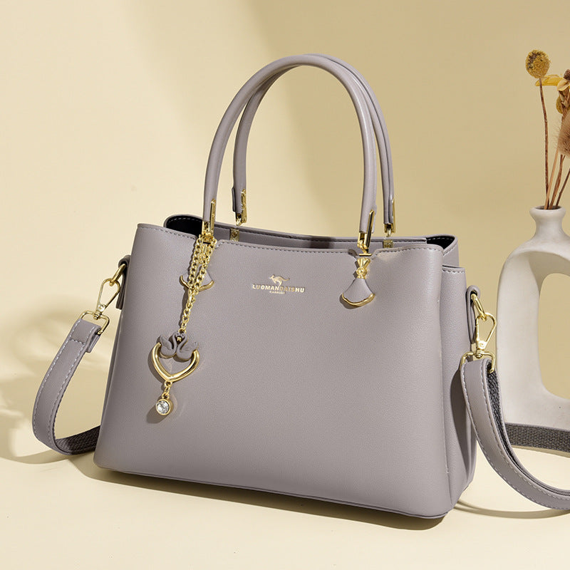 Women's Large Capacity Fashionable Practical To Give Handbags