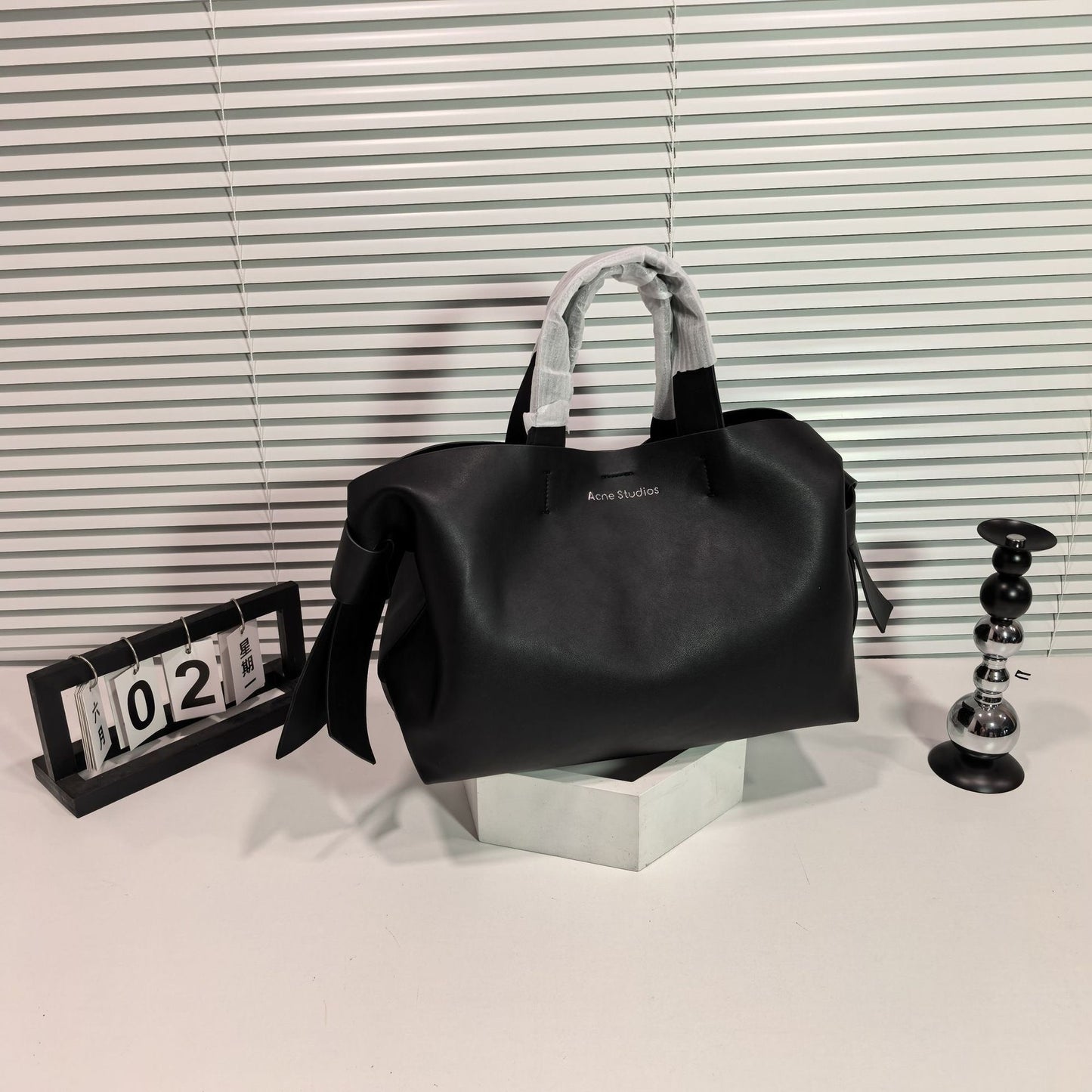 Women's Swedish Niche Bow Large Capacity Bags