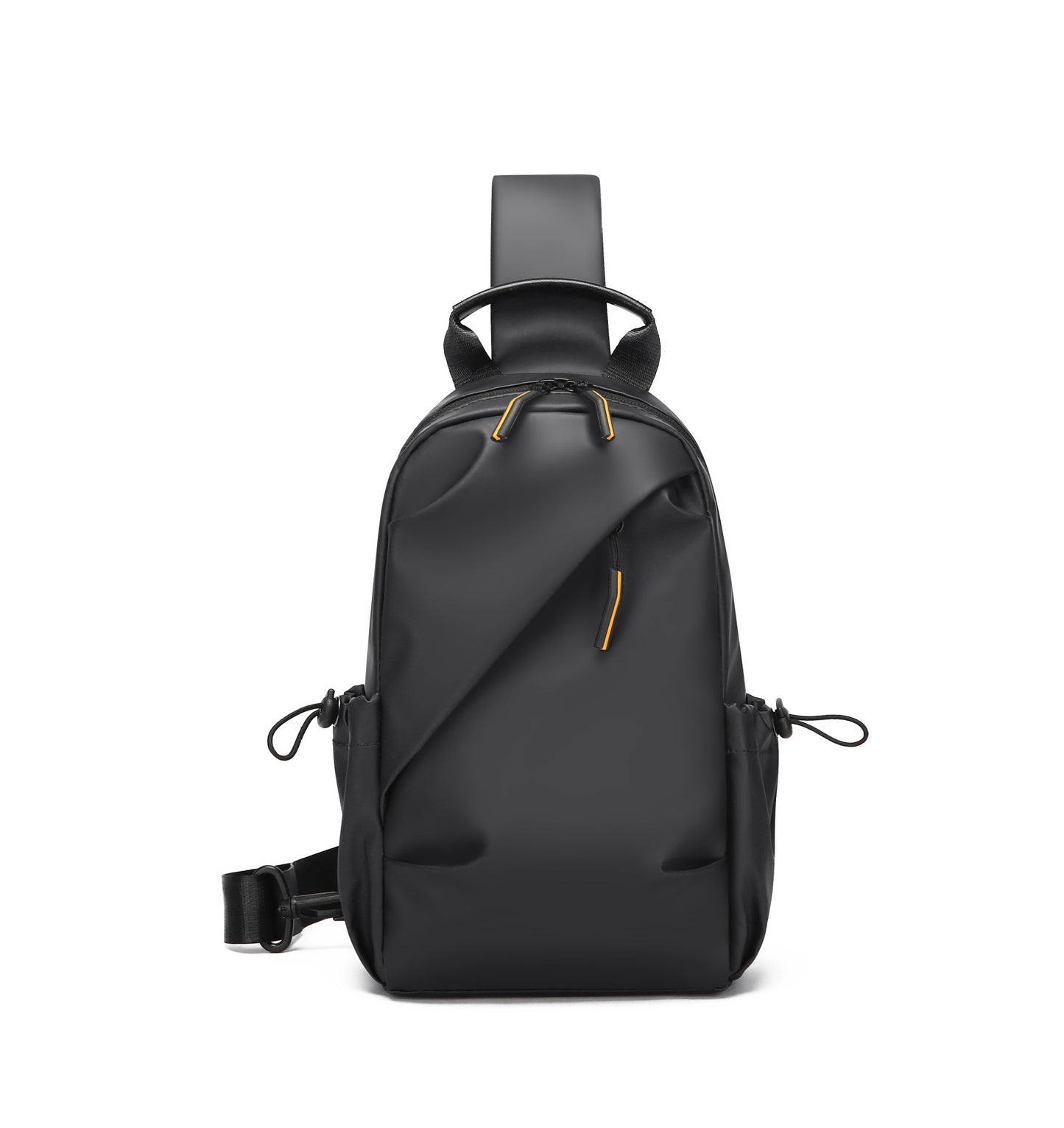Men's Unique Fashion Portable Burden Alleviation Men's Shoulder Bags