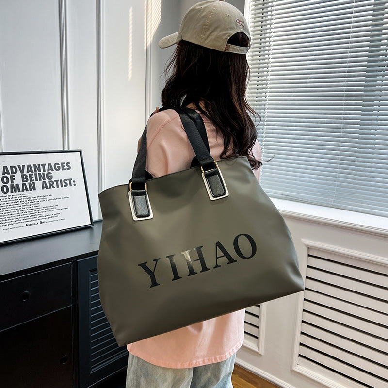 Women's Lightweight Fashion Large Capacity Mummy Waterproof Handbags