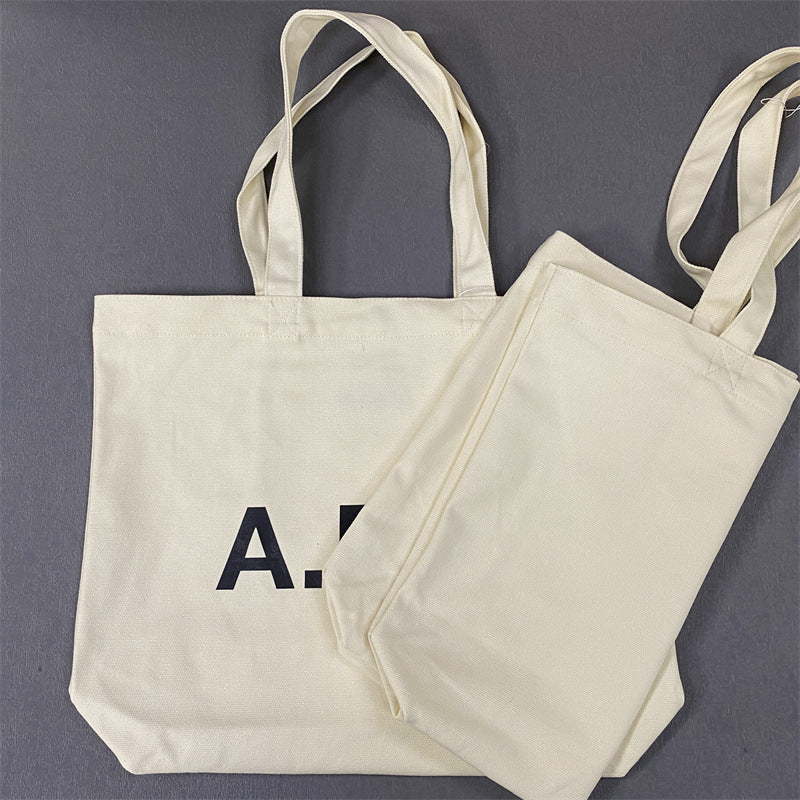 Popular Glamorous Attractive Classic Cloth Shopping Tote Bags