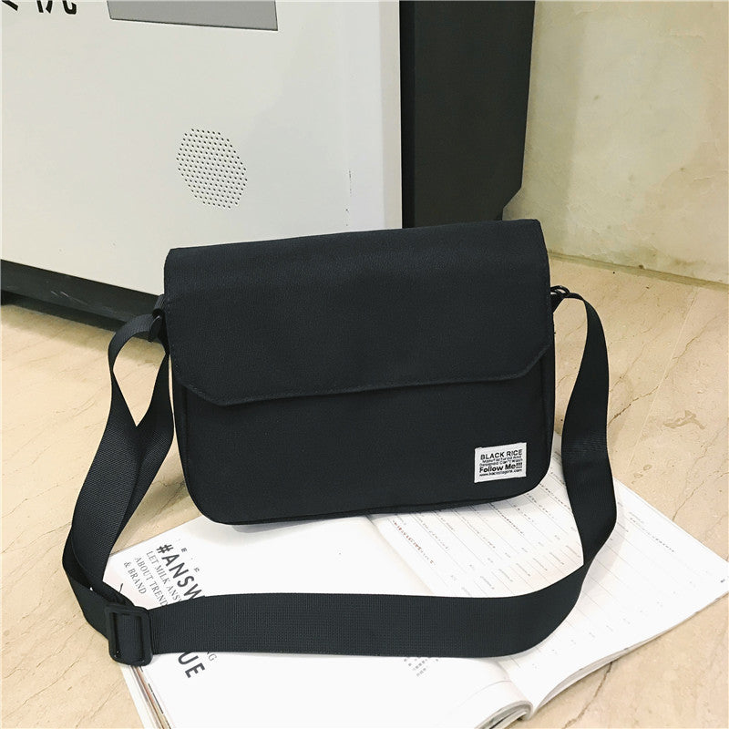 Women's & Men's & Korean Style Trendy Pouch Men's Messenger Bags