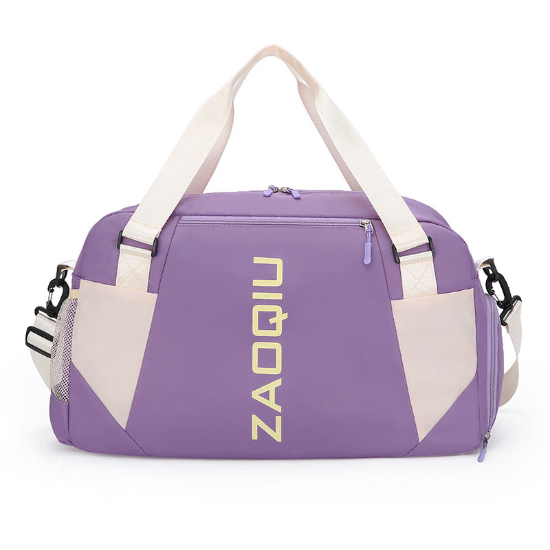 Yoga Dry Wet Separation Storage Large Travel Bags