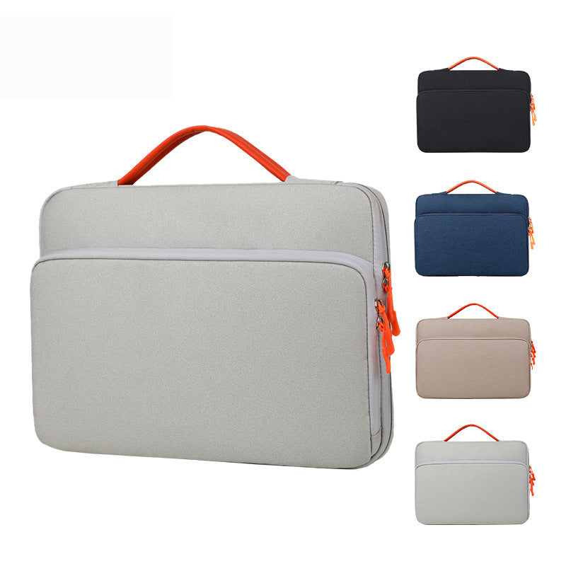 Portable Air Cushion Inch With Office Laptop Bags