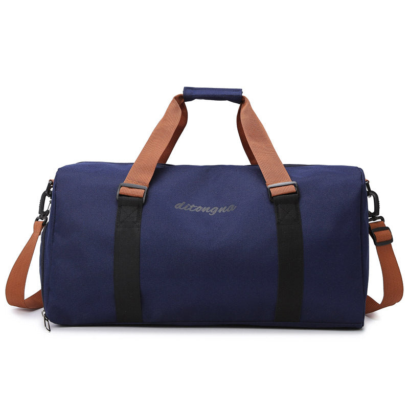 Women's Leisure For Going Out Yoga Training Travel Bags