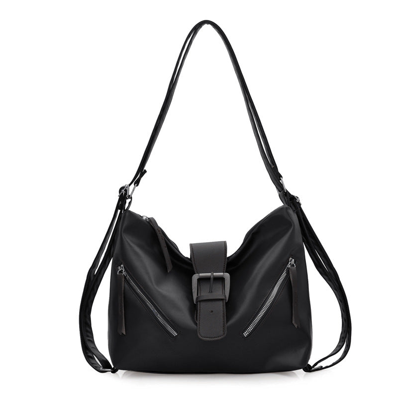 Women's Glamorous Large Capacity Commuter Retro Tote Bags