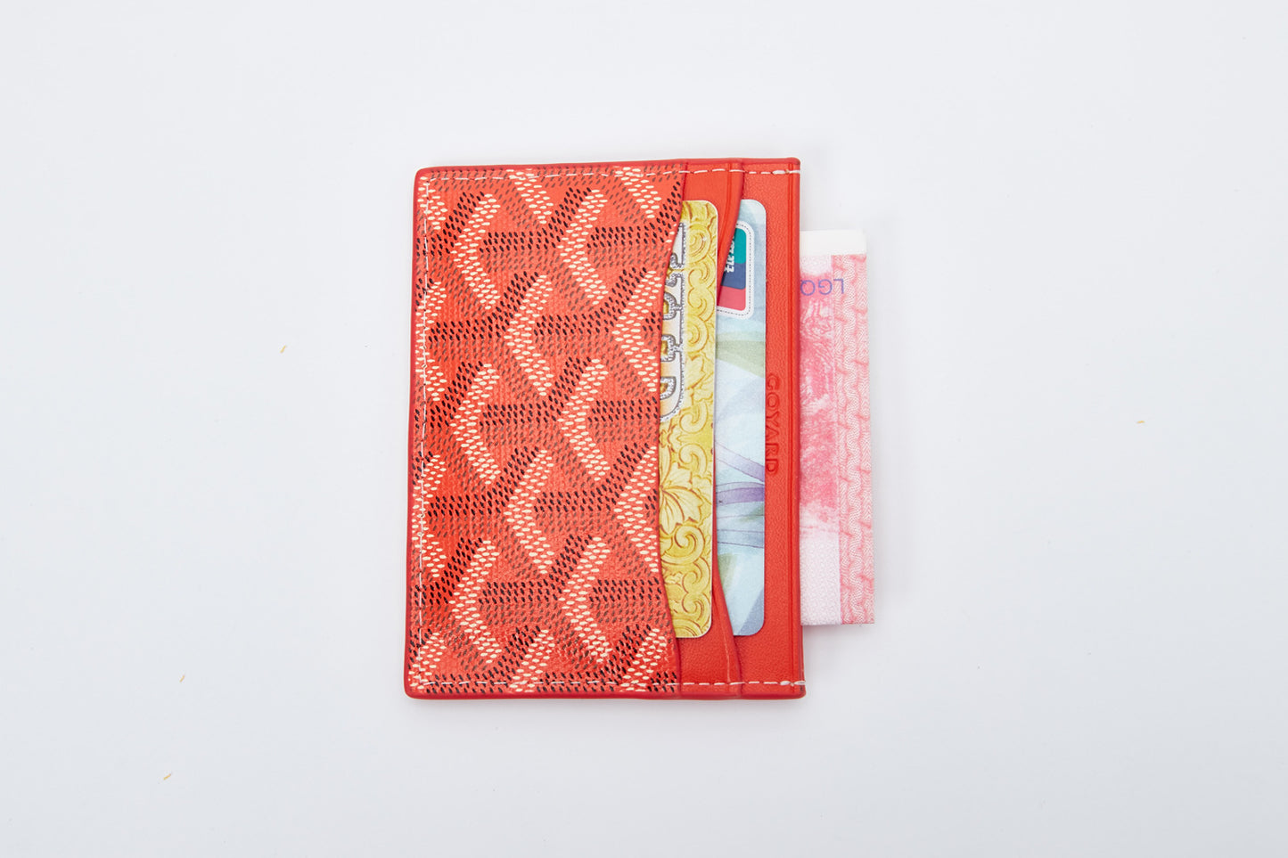 Versatile Amap Word Printing Dog Teeth Bags