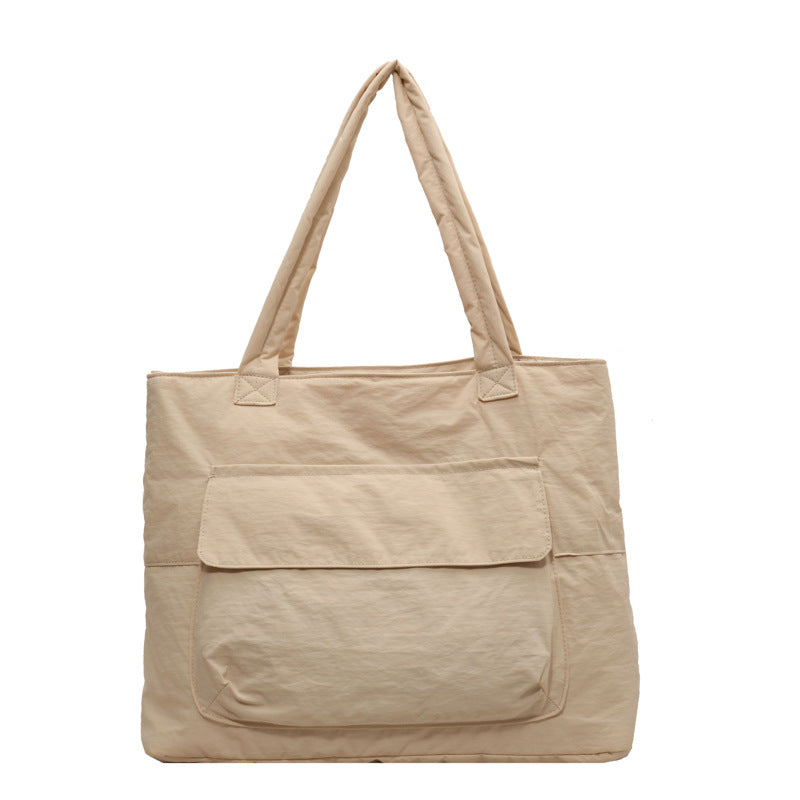 Women's Lightweight Large Capacity Commuter For Class Bags