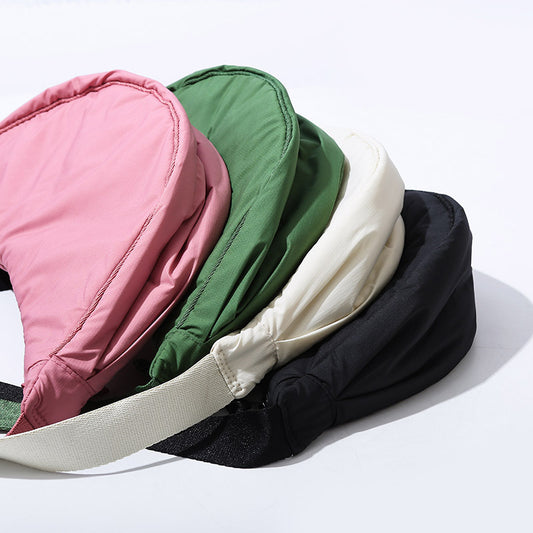 Cloth Fitting Room Dumpling Lightweight Nylon Bags