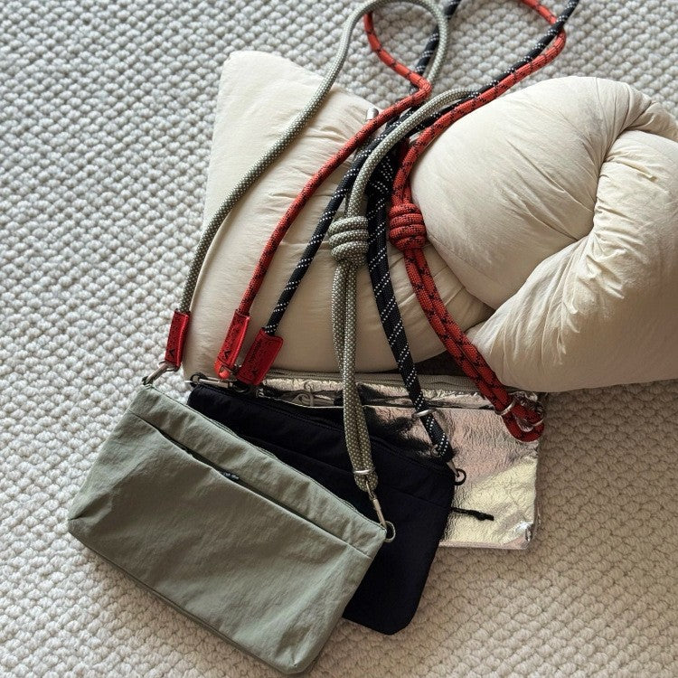 Women's & Men's & Lightweight Large Capacity With Strap Handbags