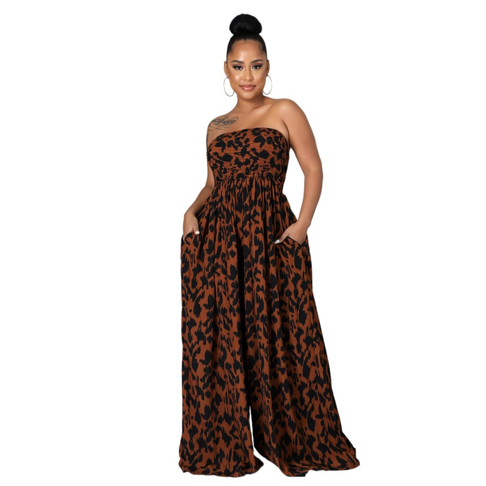 Women's Classy Charming Casual Loose Trousers Pants