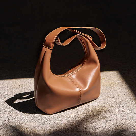 Women's For Underarm Retro Large Capacity Commuter Shoulder Bags