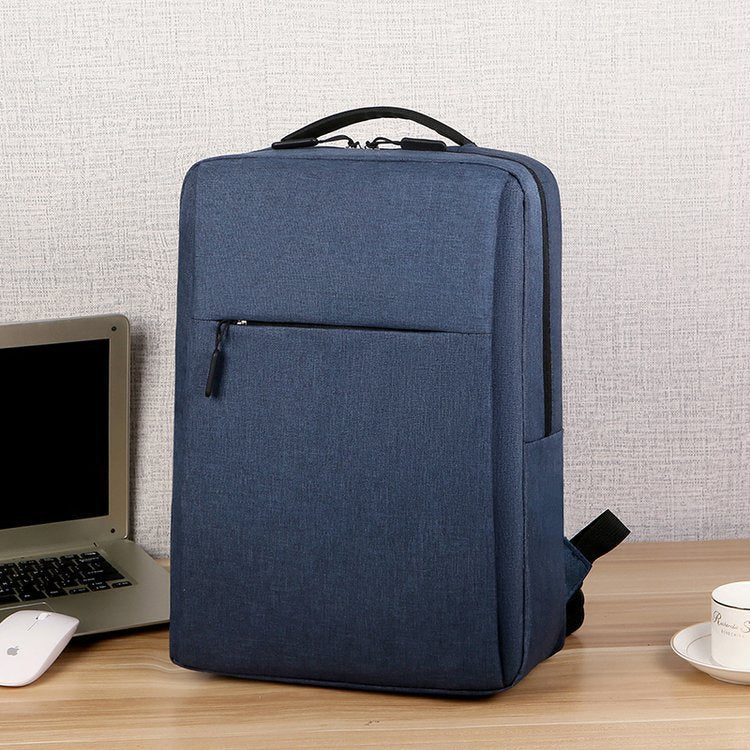 Beautiful Graceful Stylish Creative Computer Printing Business Backpacks