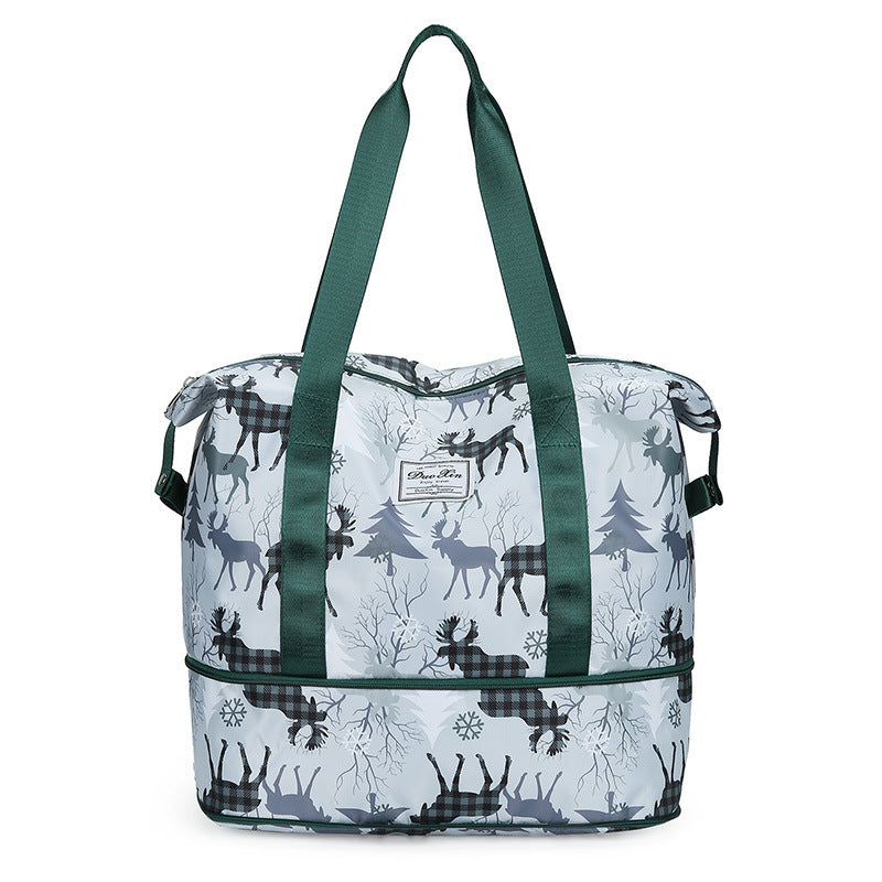 Women's Large Capacity Hand-held Storage Maternity Travel Bags