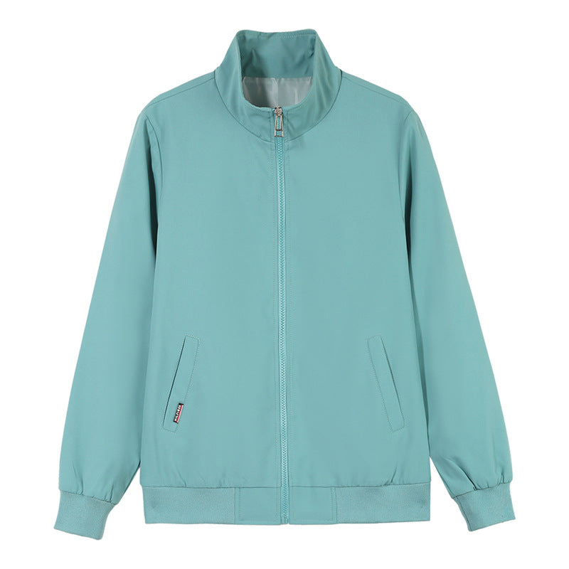Female Fashion Western Style Small Mother Jackets