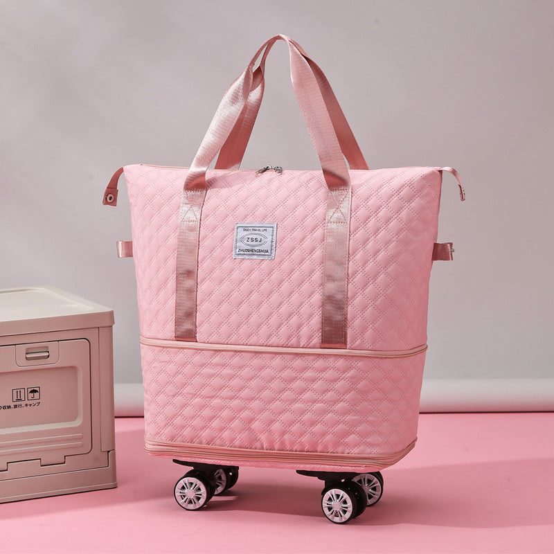 Large Capacity Trip Waiting Storage Waterproof Dry Travel Bags