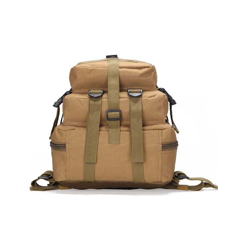 Medium Waterproof Large Capacity Expanding Military Sports Backpacks