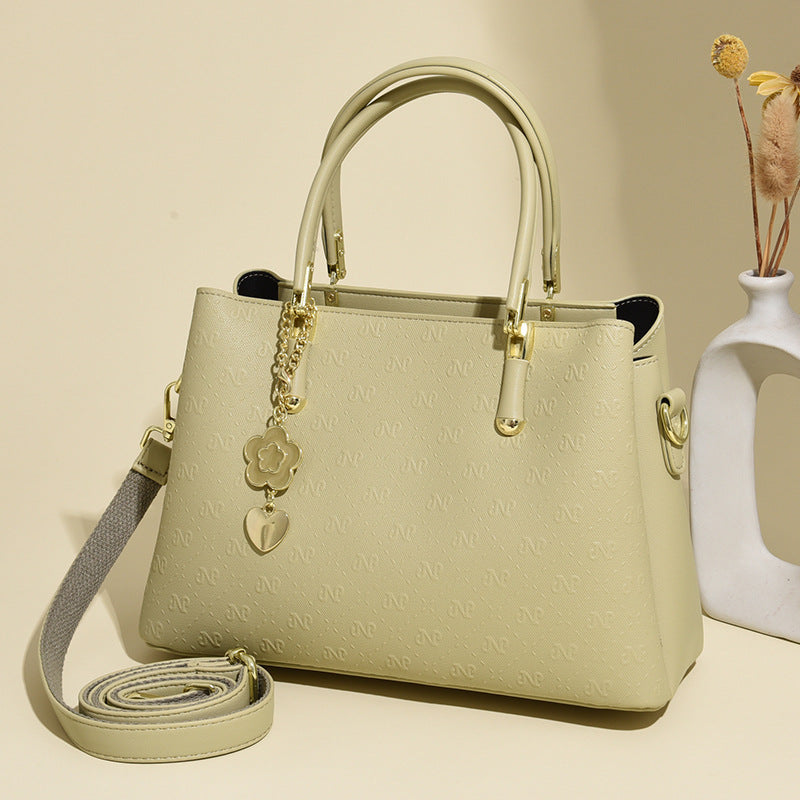 Slouchy Women's Popular Printed Classy Soft Handbags