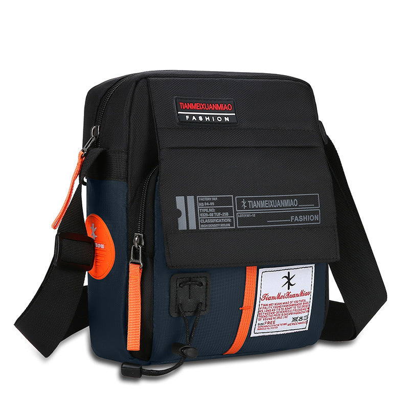 Men's Attractive Mini Niche Large Capacity Bags