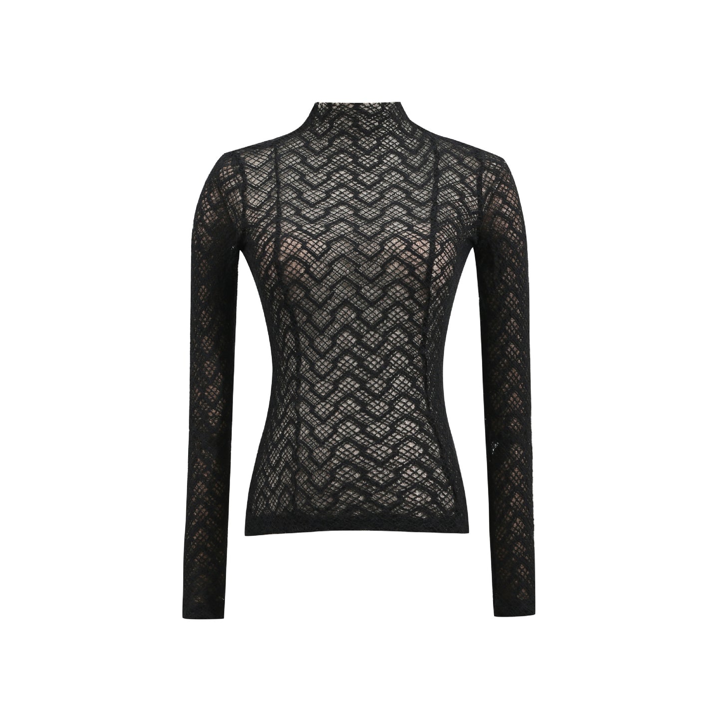 Women's Niche Style Inner Wear Autumn Knitted Blouses
