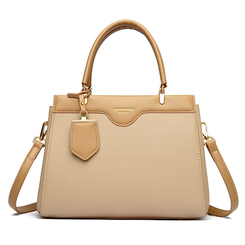 Women's Day Gift Trendy Design High-grade Handbags